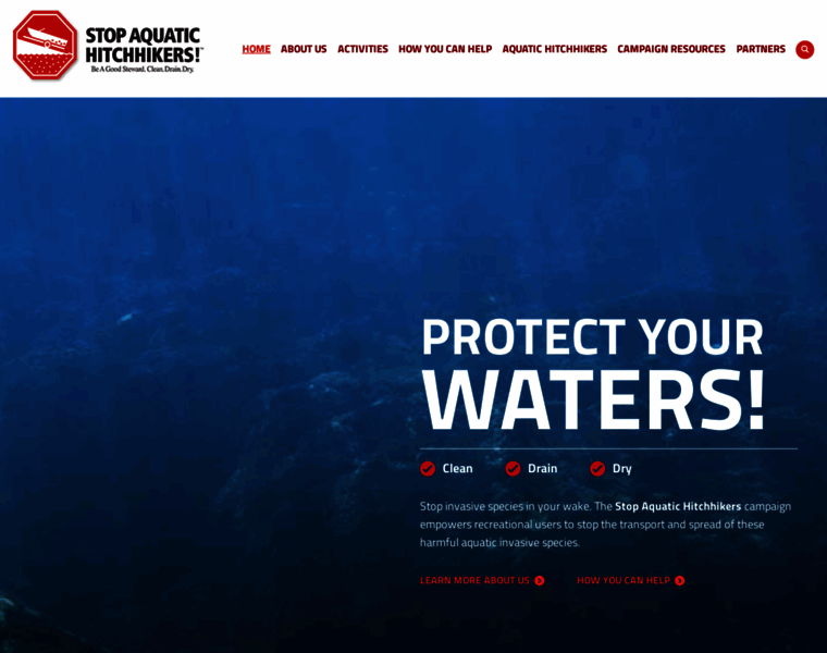 Protectyourwaters.net thumbnail