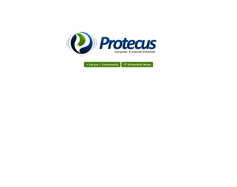 Protecus.de thumbnail