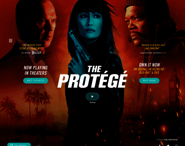 Protege.movie thumbnail