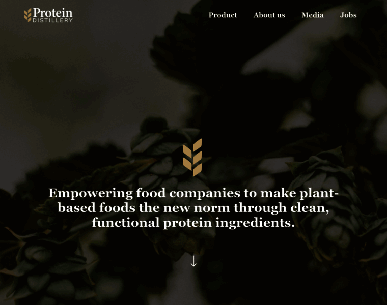 Proteindistillery.com thumbnail