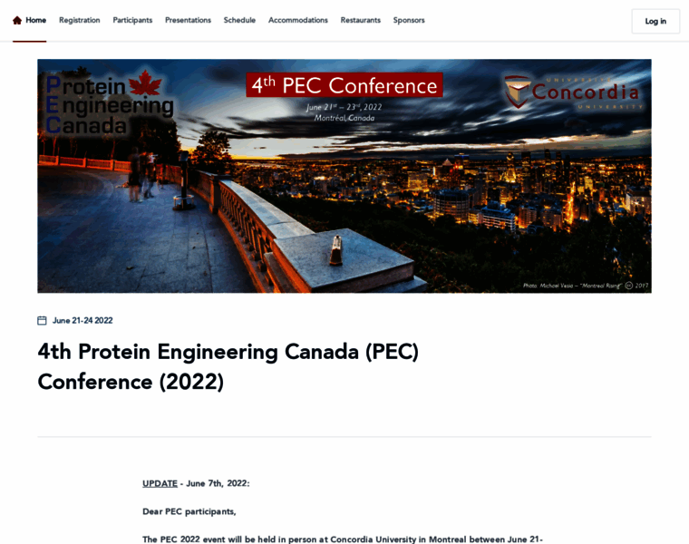 Proteinengineering.ca thumbnail