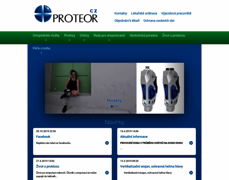 Proteor.cz thumbnail