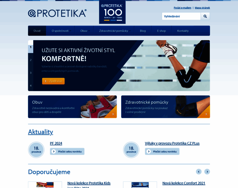 Protetikaplus.cz thumbnail