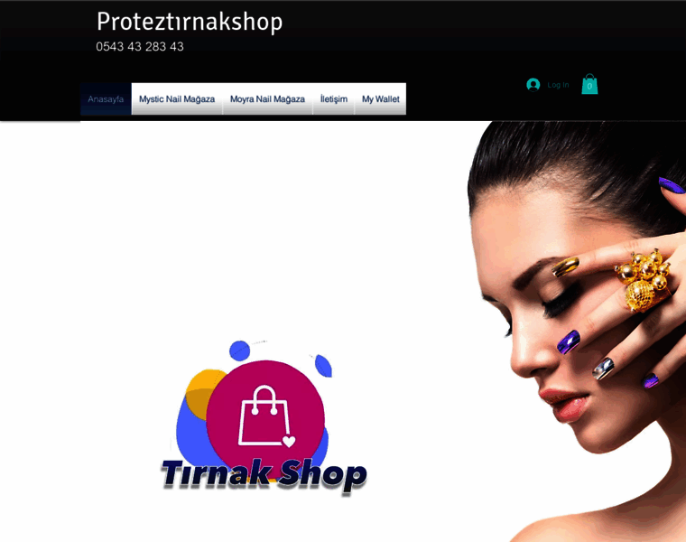 Proteztirnakshop.com thumbnail