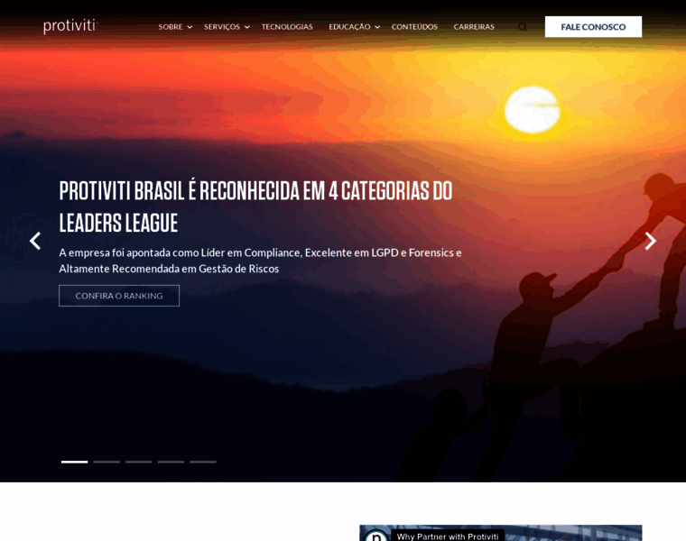 Protiviti.com.br thumbnail