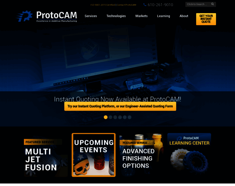 Protocam.com thumbnail