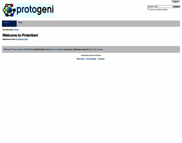 Protogeni.net thumbnail