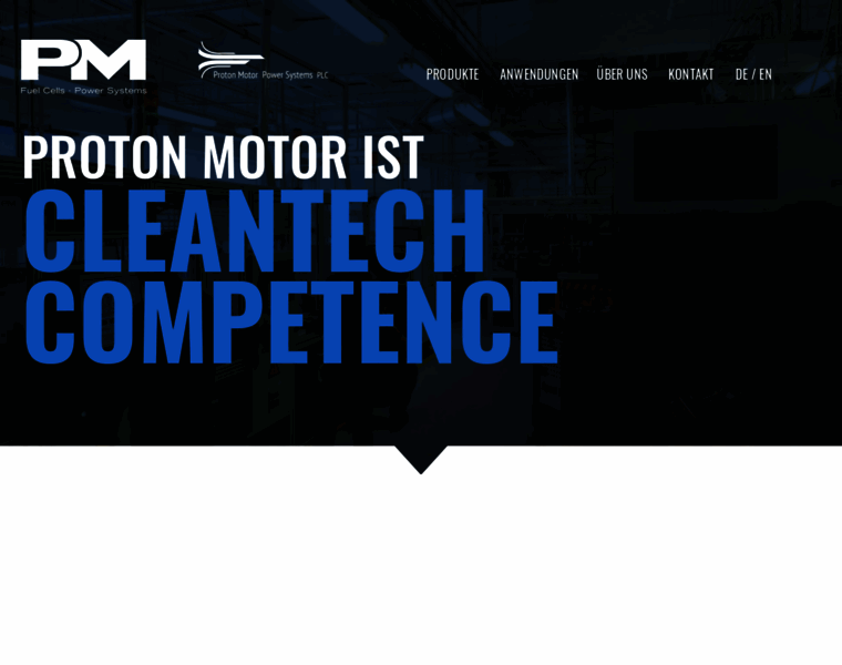 Proton-motor.com thumbnail
