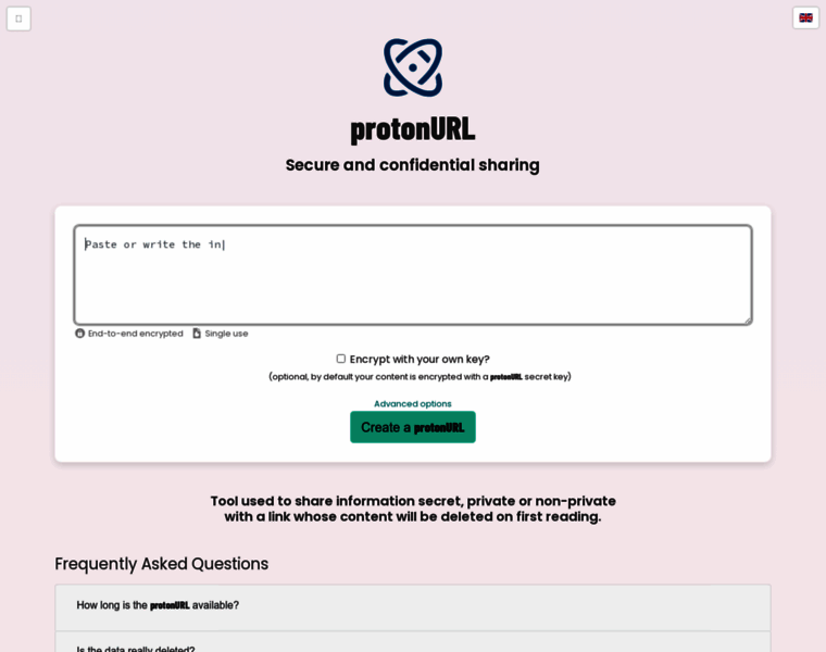 Protonurl.ch thumbnail Protonurl.ch thumbnail