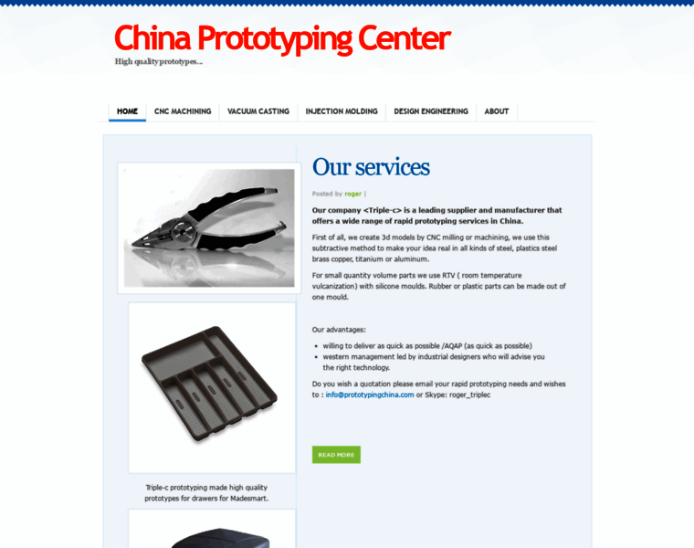 Prototypingchina.com thumbnail
