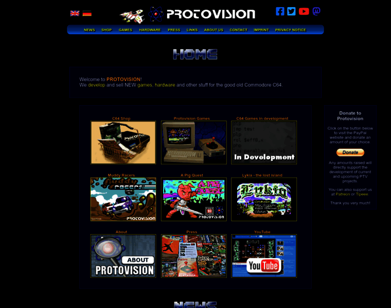 Protovision.games thumbnail