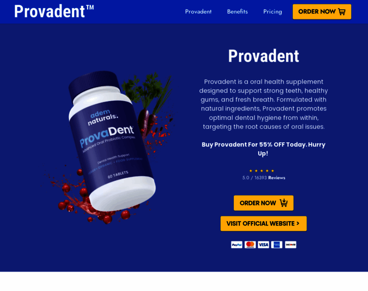 Provadentpills.com thumbnail Provadentpills.com thumbnail