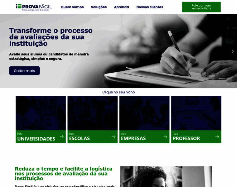Provafacilnaweb.com.br thumbnail