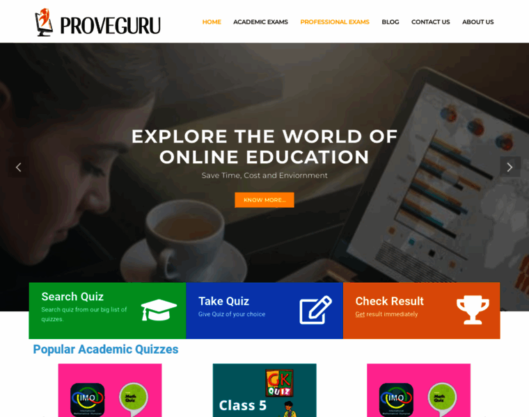 Proveguru.com thumbnail