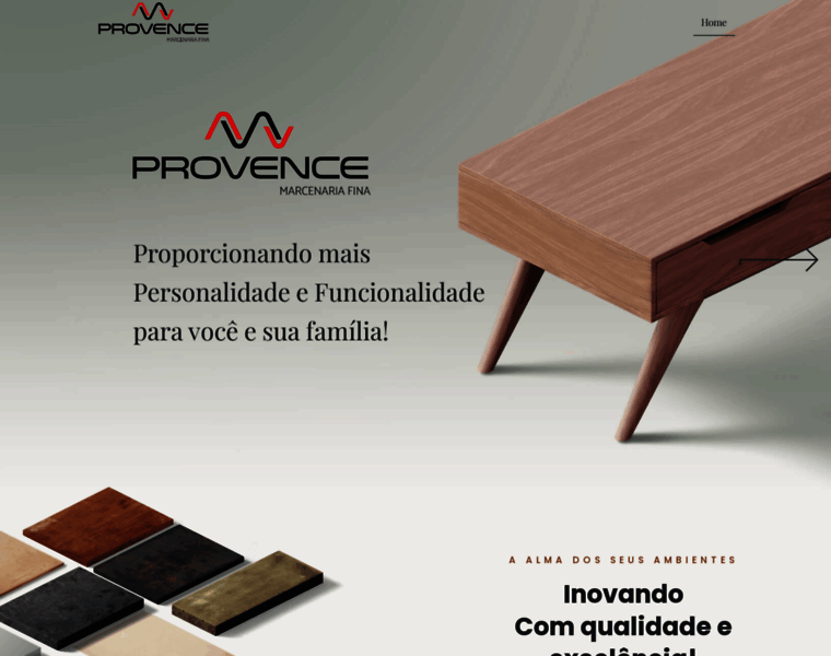 Provencemarcenaria.com.br thumbnail Provencemarcenaria.com.br thumbnail