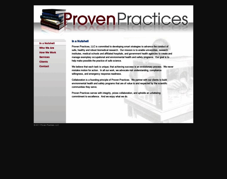 Provenpractices.com thumbnail