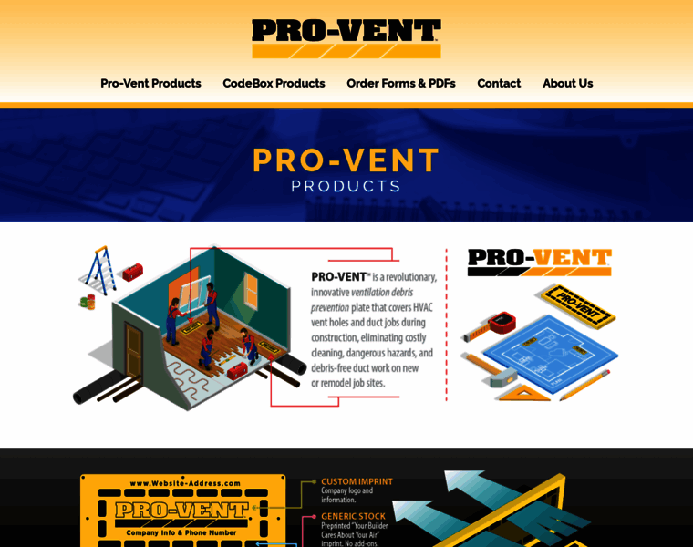 Provent.com thumbnail