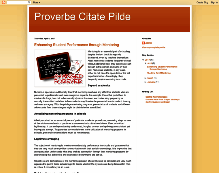 Proverbe-citate-pilde.blogspot.com thumbnail