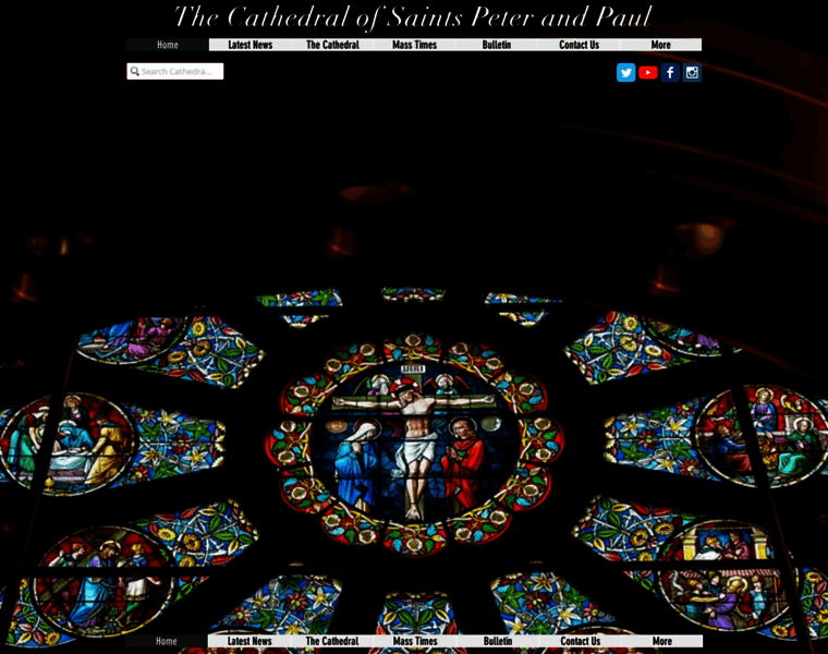 Providencecathedral.org thumbnail