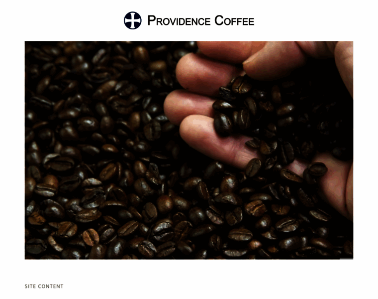 Providencecoffee.com thumbnail