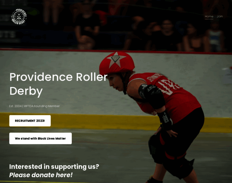 Providencerollerderby.com thumbnail