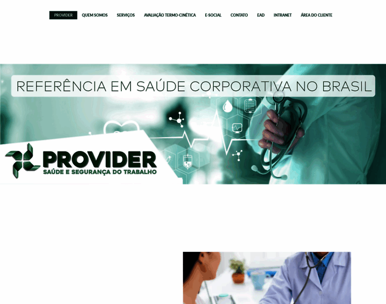 Provider-es.com.br thumbnail