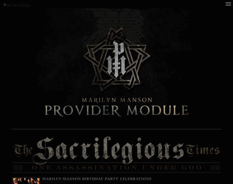 Providermodule.com thumbnail Providermodule.com thumbnail