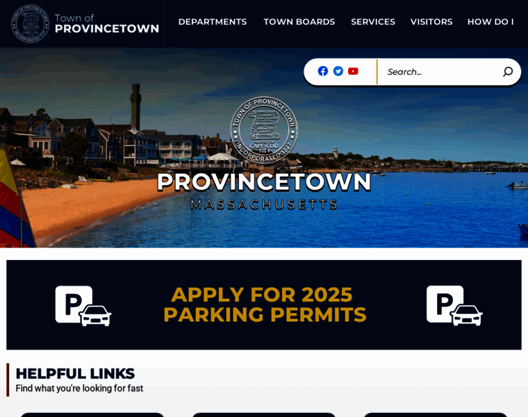 Provincetown-ma.gov thumbnail Provincetown-ma.gov thumbnail