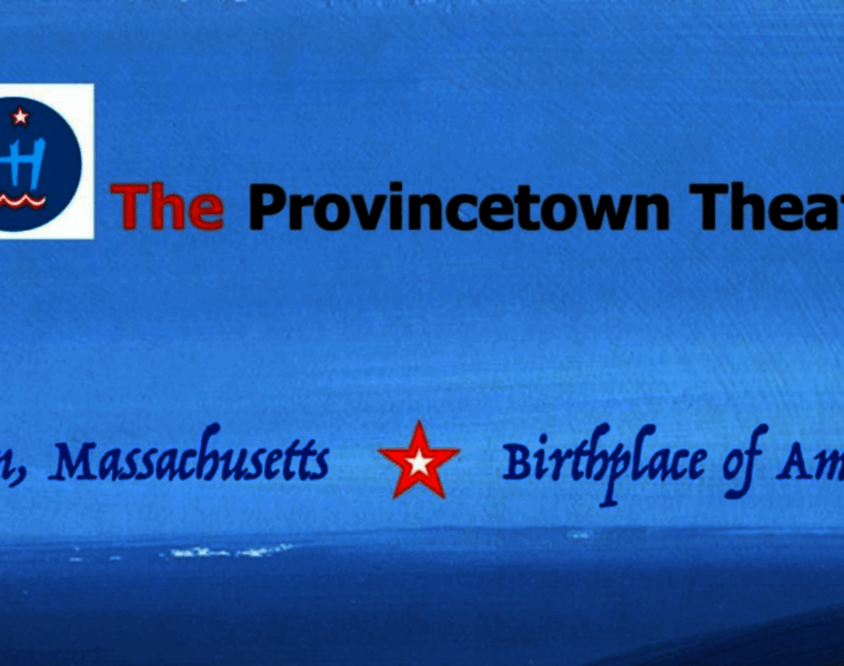 Provincetowntheater.org thumbnail