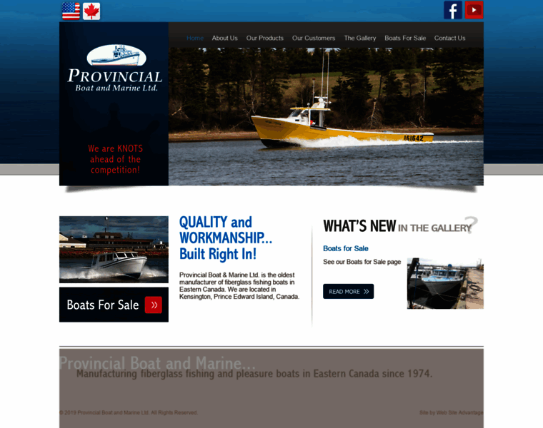 Provincialboat.com thumbnail