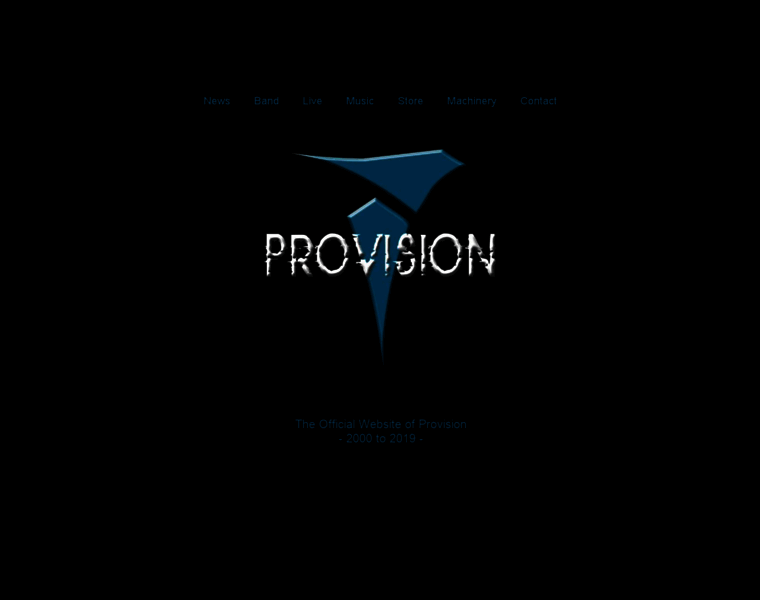 Provision-musik.net thumbnail