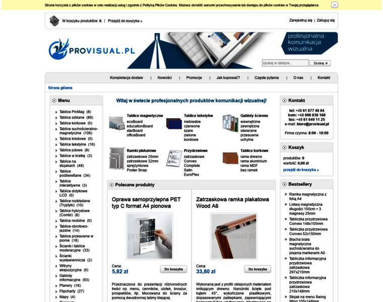 Provisual.pl thumbnail Provisual.pl thumbnail