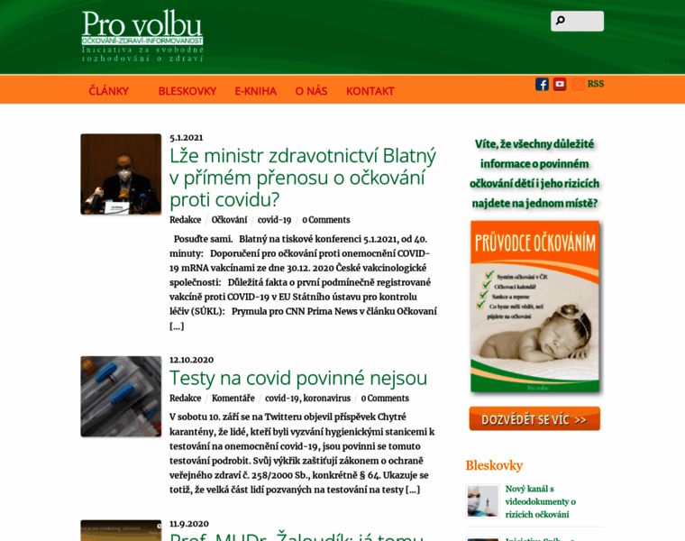 Provolbu.cz thumbnail