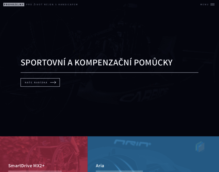 Provozejky.cz thumbnail