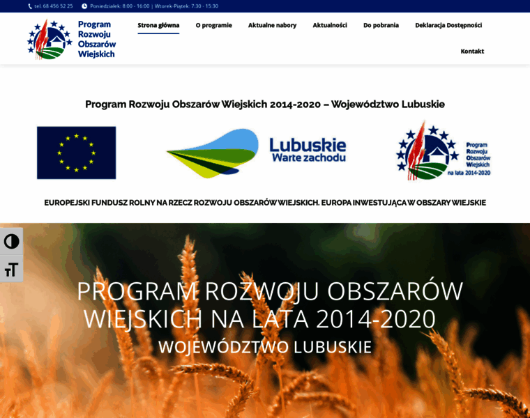 Prow.lubuskie.pl thumbnail