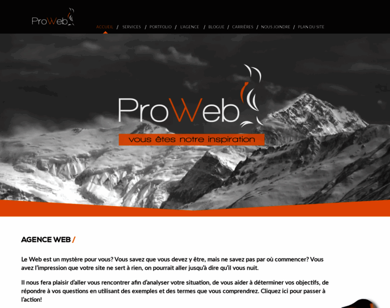 Proweb.ca thumbnail