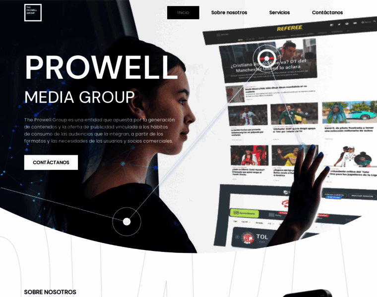Prowell.media thumbnail