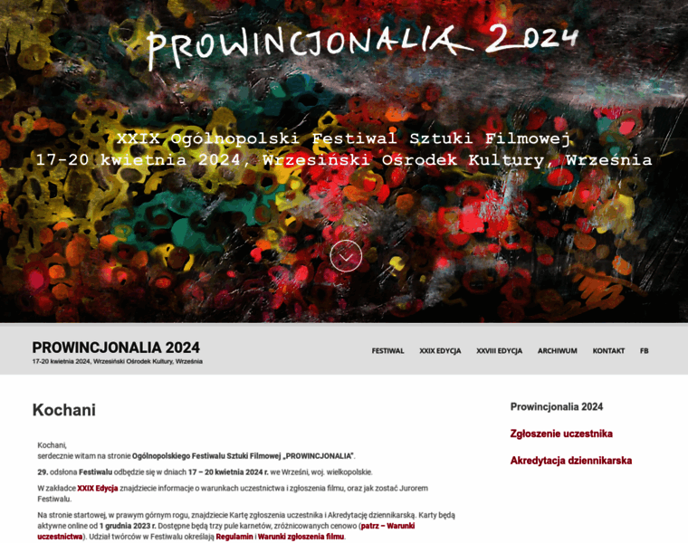 Prowincjonalia.com.pl thumbnail