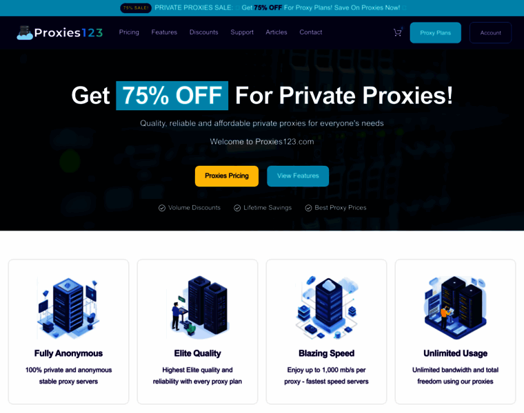 Proxies123.com thumbnail Proxies123.com thumbnail