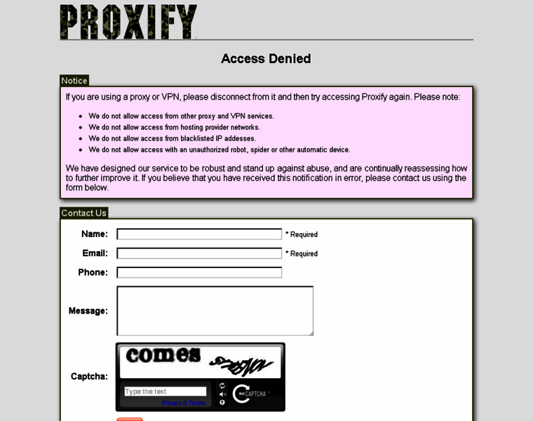 Proxify.cc thumbnail