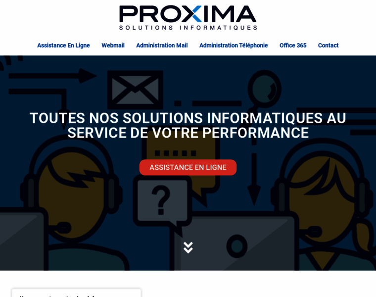 Proxima.fr thumbnail