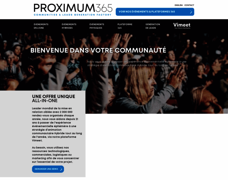 Proximum365.com thumbnail