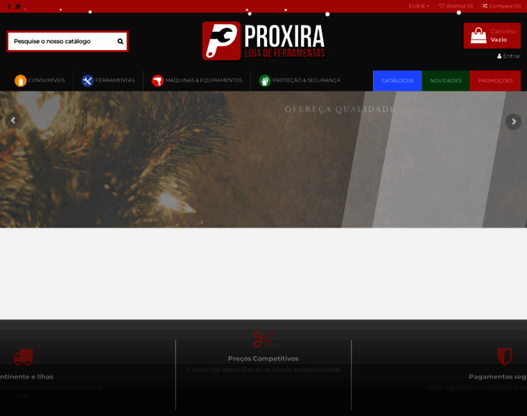 Proxira.pt thumbnail