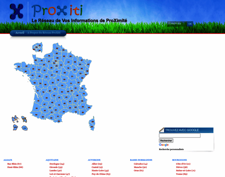 Proxiti.info thumbnail Proxiti.info thumbnail