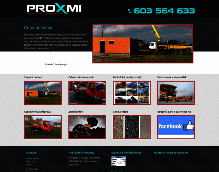 Proxmi.cz thumbnail