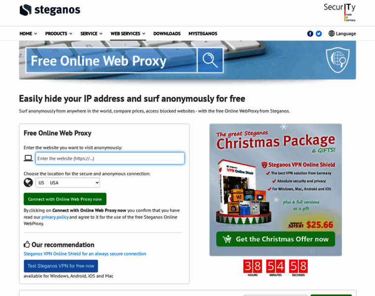 Proxy-fr.steganos.com thumbnail