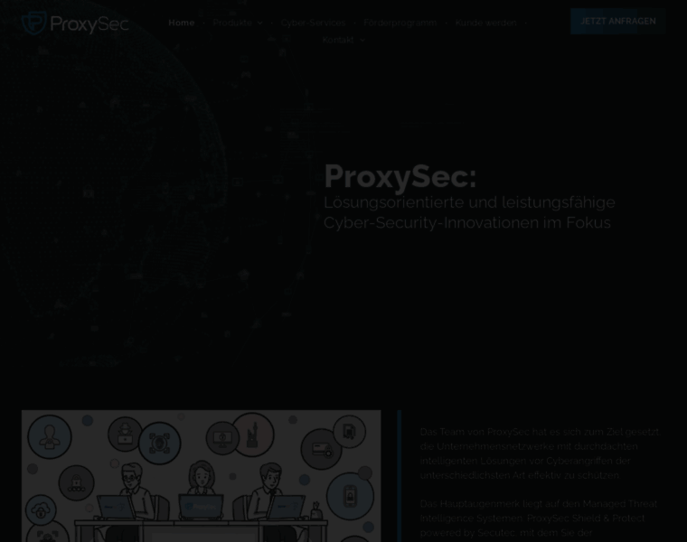 Proxy-it.com thumbnail