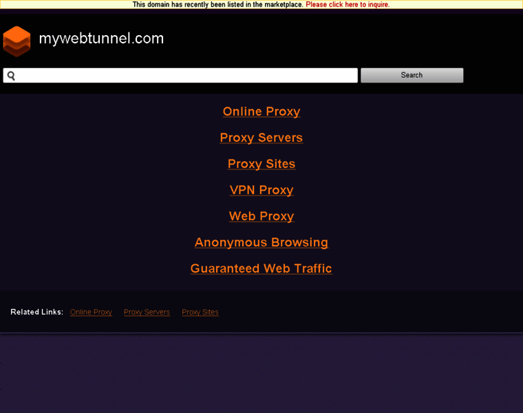 Proxy.mywebtunnel.com thumbnail