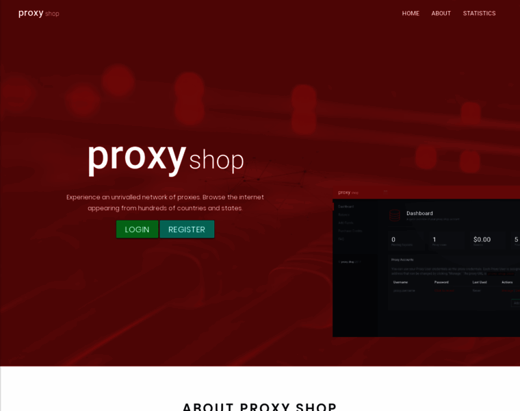 Proxy.shop thumbnail