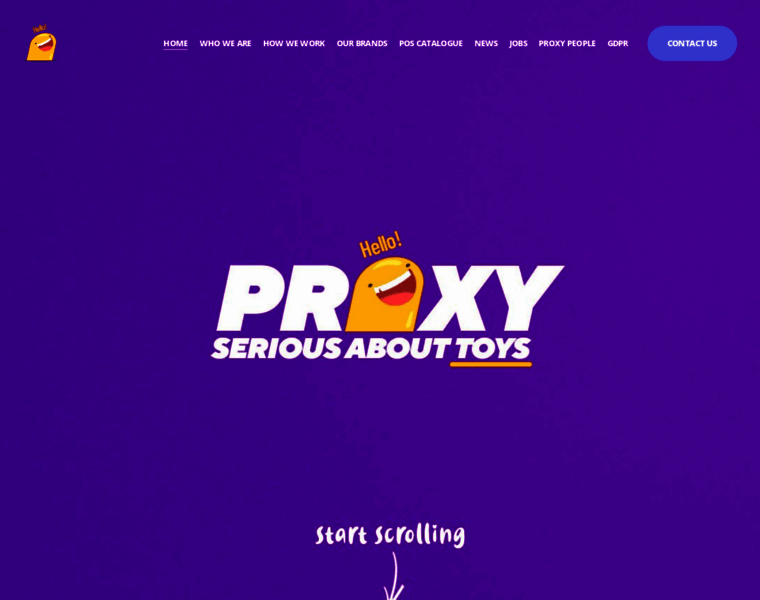 Proxyas.com thumbnail